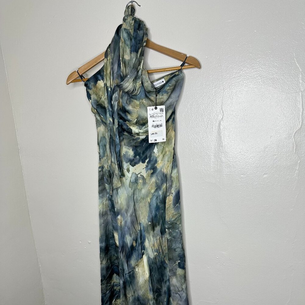 ZARA CASUAL WOMEN DRESS